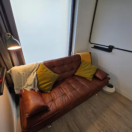 Alava 46 - Industrial Loft For 3 People - Wifi Vut-5321-as Gijon